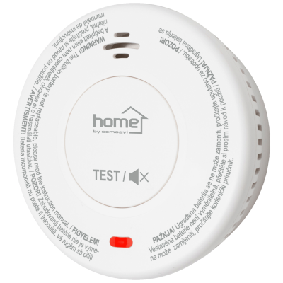 Home SMO10SMART Kućni optički detektor dima pametan WiFi