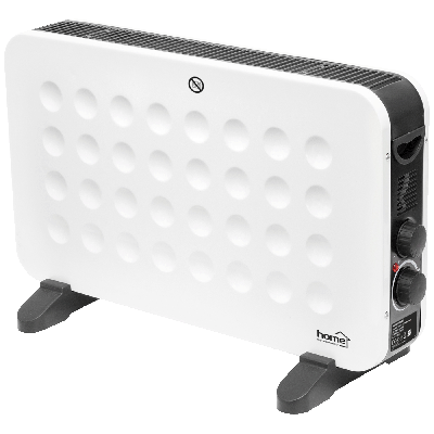 Home FK 345 Turbo Električna grejalica panelna sa ventilatorom 2000W, Bela