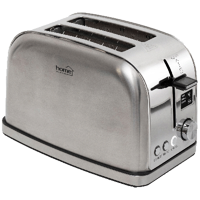 Тостер HGKP22LCD ретро стиль 950W с LCD дисплеем