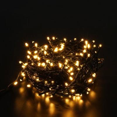 Modee Lampice za jelku sa 100 toplo belih LED dioda, Bela
