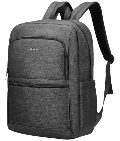 Volkano VK-9177-CH Ranac za laptop Pulse 15.6" , Crni