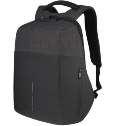 Volkano VK-7081-BKCH Ranac za laptop 15.6" Sivi