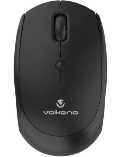 Volkano TALC VK-20197-BK Bežični miš, Crni