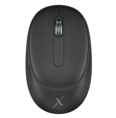 Volkano VolkanoX Crater Bežični miš Bluetooth 2.4 GHz 4000 DPI VKX-202-GT, Tamnosivi
