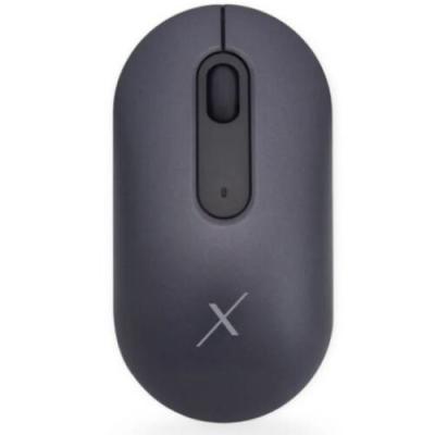 Volkano VolkanoX Bežični miš Lava VKX-204-GM USB 4000 DPI, Crni