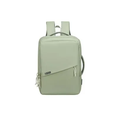 Volkano VK-9300-MT рюкзак для ноутбука Under-Seat 15.6", светло-зелёный