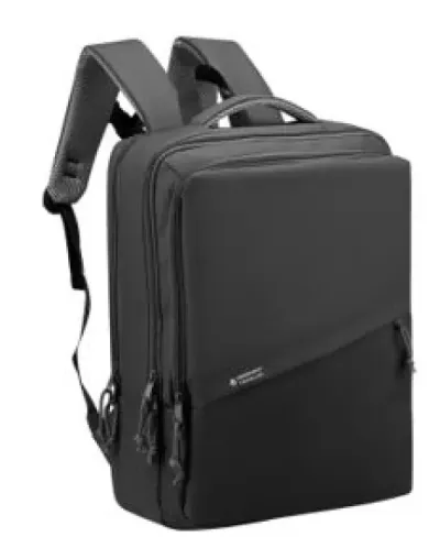 Volkano VK-9300-CH Under-Seat laptop backpack 15.6" dark grey