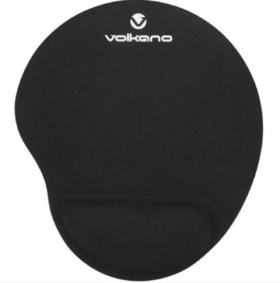 Volkano VK-21000-BK Podloga za miša Comfort + 290 x 250 x 20mm, Crna