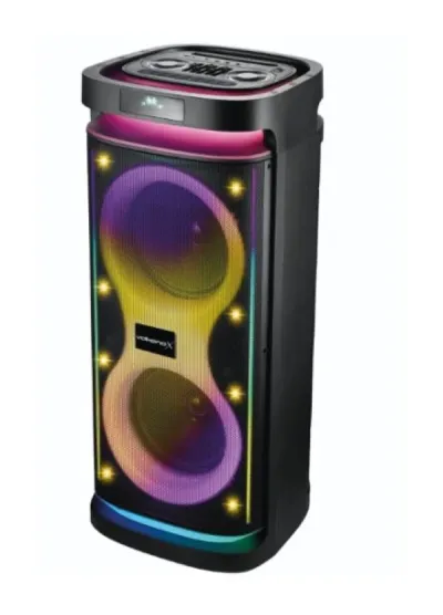 Volkano VolkanoX Titan dual VKX-3907-D10 Bežični zvučnik 2x50W Bluetooth, Crni