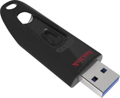 SanDisk Ultra USB Flash memorija 128 GB USB 3.0