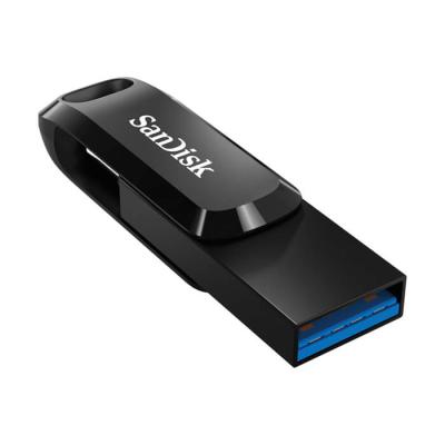 SanDisk Ultra Dual Drive Go USB Flash Drive 128GB Type-C