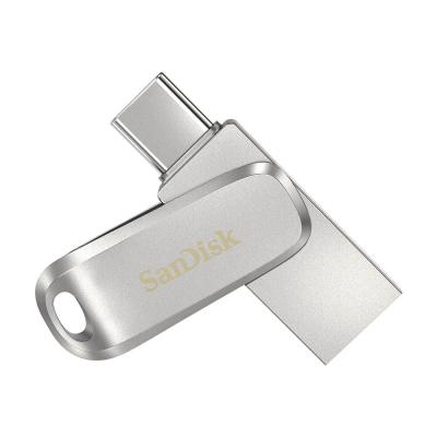 SanDisk Ultra Dual Drive Luxe 128GB USB Flash Drive Type-C