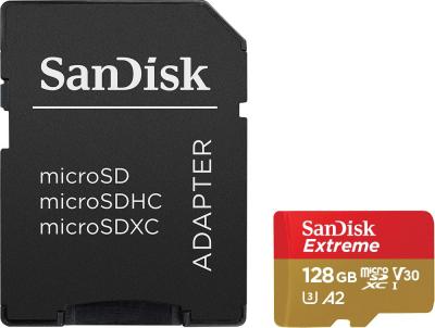 SanDisk Extreme memorijska kartica 64GB