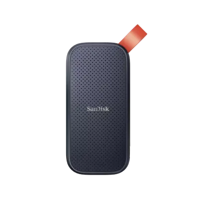 SanDisk SDSSDE30-1T00-G26 Eksterni SSD Portable 1TB