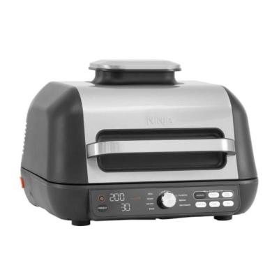 Ninja AG651 Grill i friteza na vruć vazduh Foodi Max 1750 W, Crna