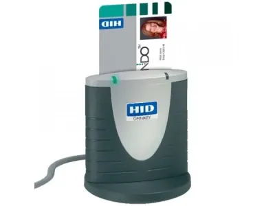 Omnikey 3121 smart card reader USB