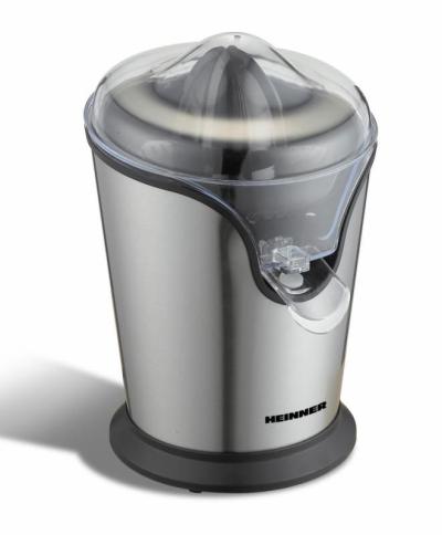 Heinner C850S Cediljka za citruse, Srebrna