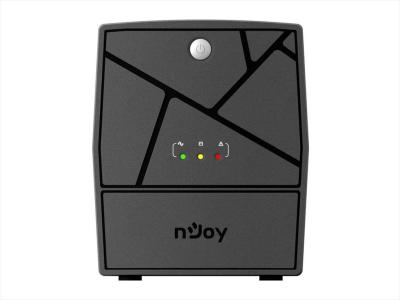 Njoy UPLI-LI100KE-CG01B UPS napajanje 1000VA/600W KEEN 4xSCHUKO