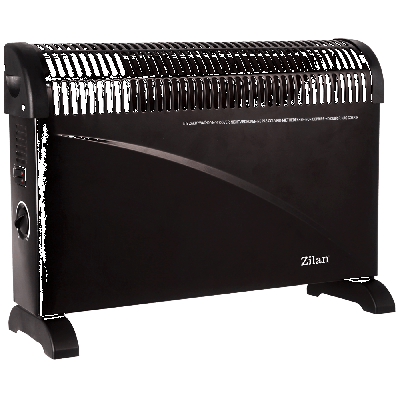 Convector Heater Zilan ZLN6843/BK 2000W