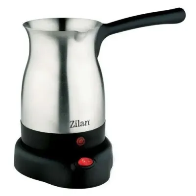 Zilan ZLN3628 Električna džezva 800W 0.3l inox, Inox