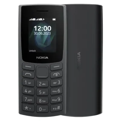 Мобильный телефон Nokia 105 DS 2023 Черный