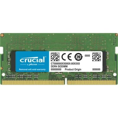 Crucial CT32G4SFD832A RAM memorija za laptopove 32GB DDR4 3200 MHz SO-DIMM