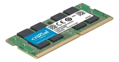 Crucial T16G4SFS832A Ram memorija 16GB DDR4 SODIMM 3200MHz