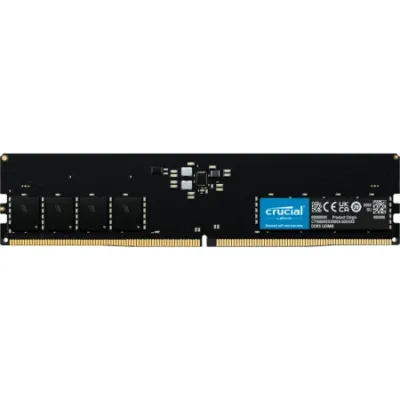 Crucial RAM memoriјa DDR5 32GB 5600MHz, Crna