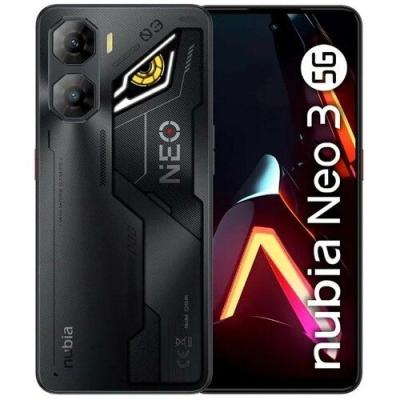 ZTE Nubia Neo 3 Mobilni telefon 5G 8GB 256GB, Crni