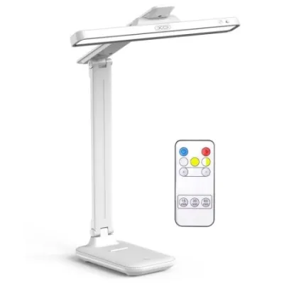 XO KSO LED lampa OZ07, Bela