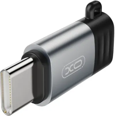 XO NB263A Adapter Lightning na Tip C