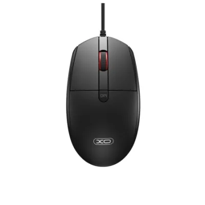 XO M8 mouse, black
