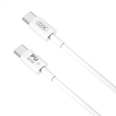 XO NB-Q190B Kabl tipa C na tip C 60 W 2 m