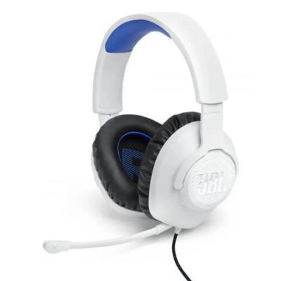JBL JBLQ100PWHTBLU Gejmerske slušalice, Belo-plave