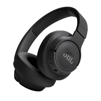 JBL T720BT Bluetooth slušalice, Crne
