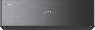 Air Conditioner Hisense Energy Pro X 12K QH35XV3BG Inverter black