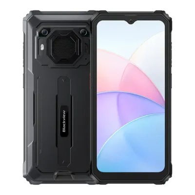 Blackview BV6200 Pro 4 Mobilni telefon 4/128GB 6.56" 13000mAh, Crni