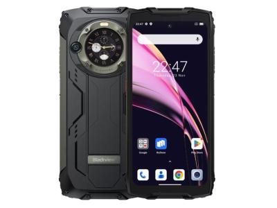 Мобильный телефон Blackview BV9300 Pro 12/256 Black IP68 & IP69K