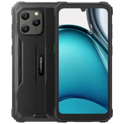 Blackview BV5300 Plus Mobilni telefon 8/128GB, Crni