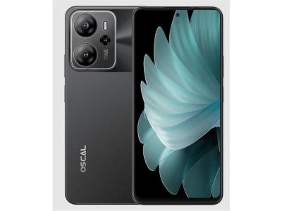 Oscal Tigar 13 Mobilni telefon 5G 8/256GB, Hurricane Black