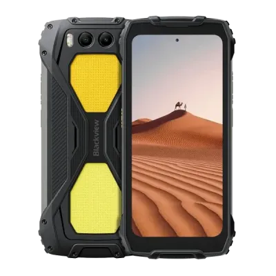 Blackview BV7300 Mobilni telefon 6/256GB IP68 & IP69K, Crni
