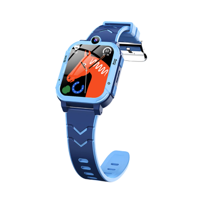 Умные часы Blackview 4G Z20 Sim карта Синий детский