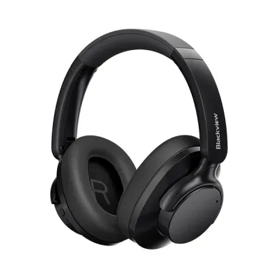 Blackview Fitbuds H1 Bežične slušalice ANC, Crne