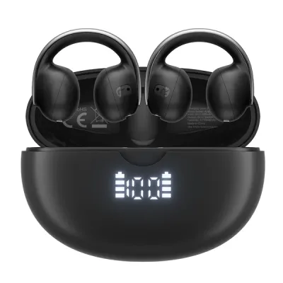 Blackview AirBuds 13 Bežične slušalice, Crne