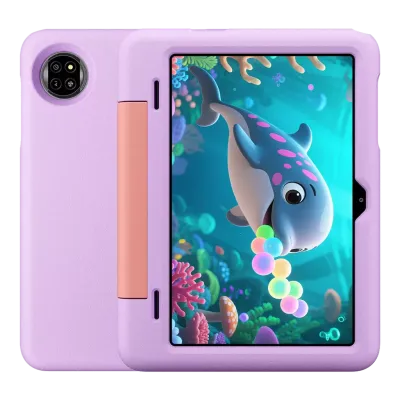 Tablet 8 Blackview Tab 20 kids 800x1280 HD IPS/4GB/64GB/Android 15/purple