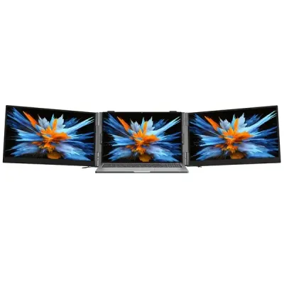 Blackview DCM6 Monitor 14" IPS 60Hz 3x USB-C zvučnici, Crni