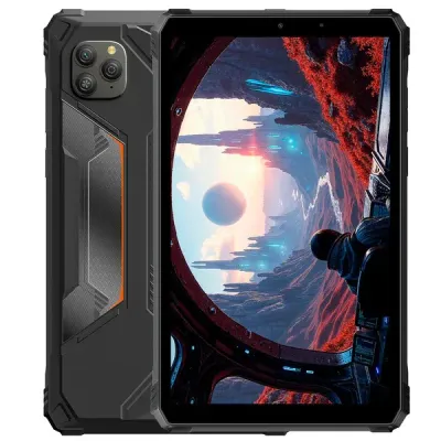 Blackview Tablet Active 5 4G tablet 8.68" 1340x800 IPS, 8GB, 128GB, 13MP-16MP, IP68/IP69K/NFC DokeOS Dual sim, black