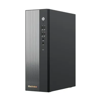 Blackview NEX 60 мини-компьютер, Intel Core 5-210H, 16GB, 512GB NVMe SSD, Windows 11 Pro, чёрный
