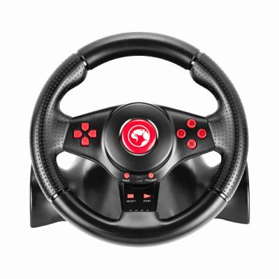 Marvo ONAGA 30 GT903 Volan za igrice USB, Crno-crveni