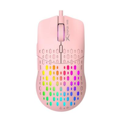 Mouse Xtrike GM209P 6D 8000 DPI / 7 color backlighting